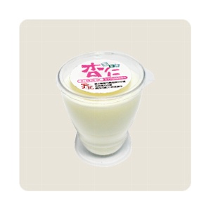 杏仁玉豆腐 (一組4入)