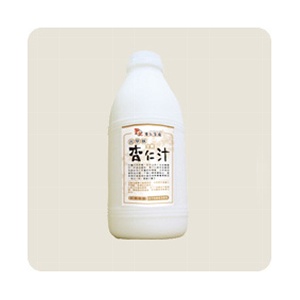 古早味杏仁汁（全素）