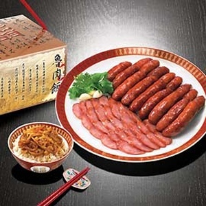 蒜味香腸+黃金粹魯2件組