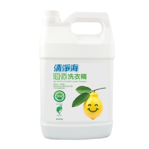 清淨海-環保洗衣精(加侖桶) 4000g【買二送二】 特價：$678