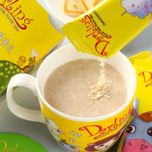 《親愛的》糙米燕麥片16包