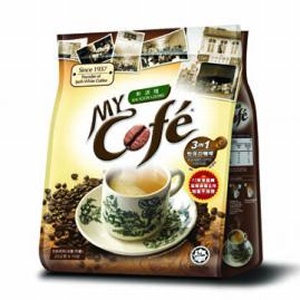 怡保白咖啡(含糖三合一)