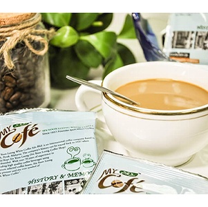 怡保白咖啡無糖二合一禮盒組