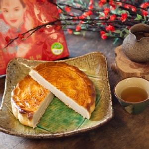 日興堂台式白豆沙(蛋奶素)