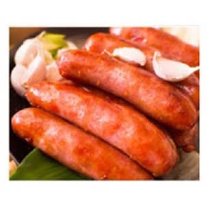 蒜味香腸