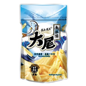 大尾魚酥條-原味