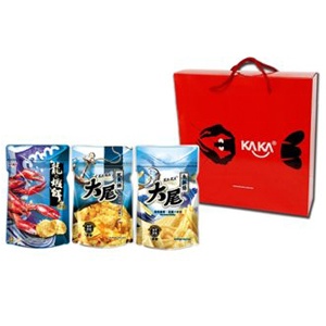 2016新春禮盒-KAKA綜合禮盒組(B)