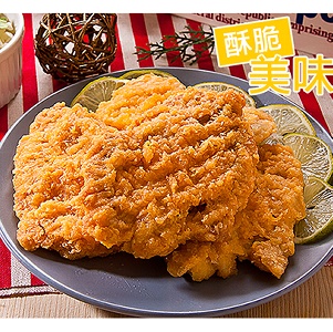 香酥卡啦雞-原味
