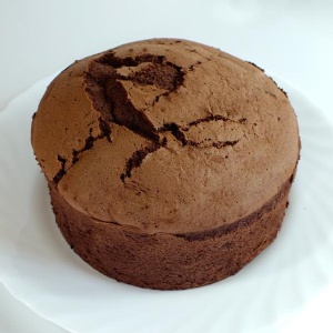 午茶點心-巧克力蛋糕