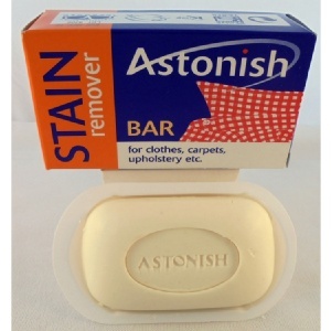英國Astonish 衣物去污皂