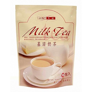 基諾飲品基諾奶茶隨身包(16公克 × 36包)