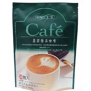 基諾飲品藍山風味咖啡隨身包(24公克 ×24包)