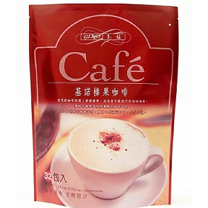 基諾飲品榛果咖啡隨身包(16公克 ×32包)