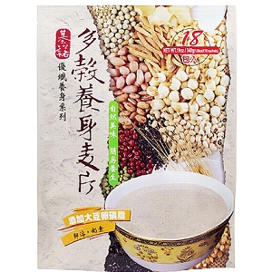 基諾飲品多穀養身麥片隨身包(30公克 ×18包)