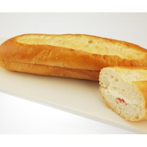 冷凍草莓優格麵包