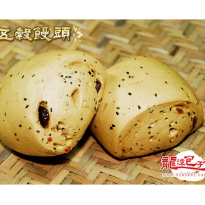 五穀饅頭