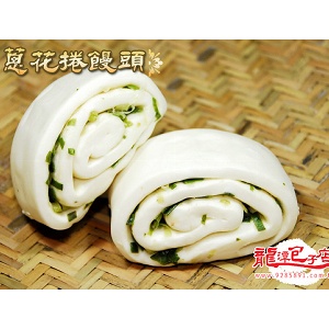 香蔥饅頭(捲)