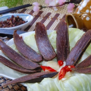 【冷凍】【萬全馨】年貨-祖傳膽肝