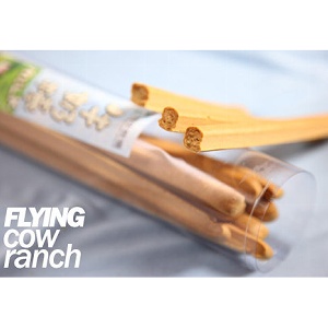 【飛牛牧場．牛奶生活館．牛奶棒】細心烘焙的好滋味