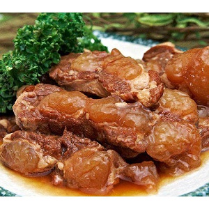 府城劉家軟骨肉《紅燒口味》