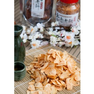 手工金黃蒜片(一袋女王人妻推薦)