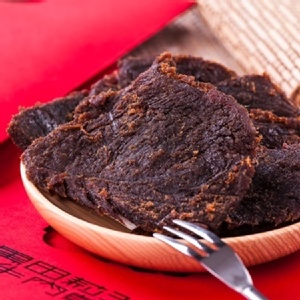 【黑田莉子】經典原味牛肉乾 特價：$95