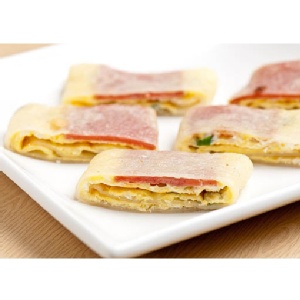 火腿蛋餅