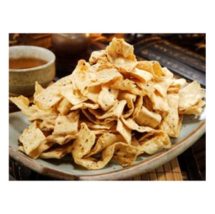 黑胡椒切片鱈魚風味