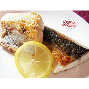 薄鹽鯖魚 一包兩片