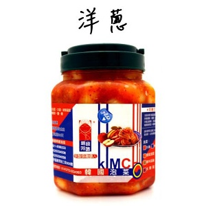 韓國阿嬤泡菜韓式洋蔥