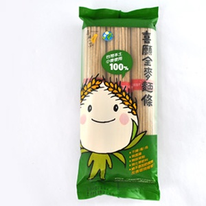 台灣全麥麵條