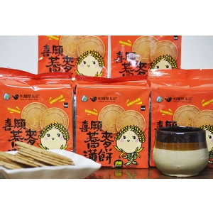 喜願蕎麥薄餅