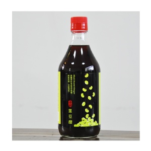 喜願黑豆醋 / 純素