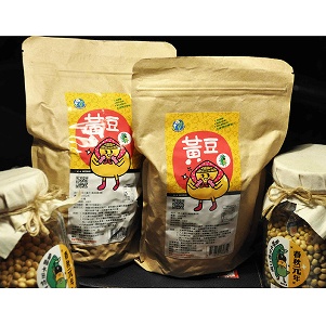 台灣本土黃豆
