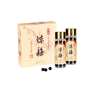 祥記煉梅雙罐裝