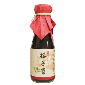 梅子漿(小瓶裝)