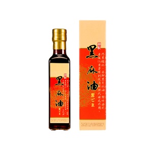 黑麻油 ( 小瓶裝 )