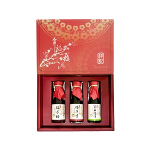 《幸福梅滿》禮盒