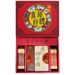 《油禮真好》禮盒