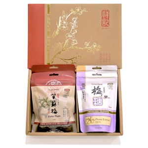 《梅，好》禮盒組