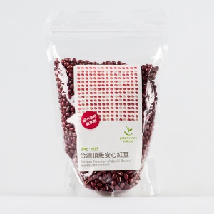 台灣頂級安心紅豆 (高雄九號)