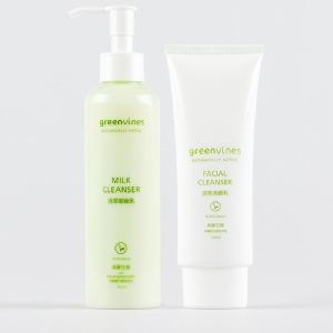 綠藤溫和卸淨組