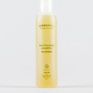 強韌亮澤洗髮精