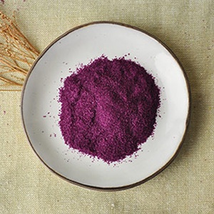 紫心地瓜粉