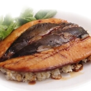黑琵灣醬燒銀鑽皇魚片