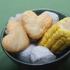 黑琵灣膠原蛋白開心魚塊