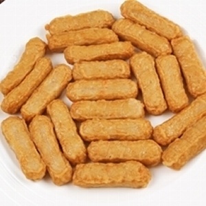 黑琵灣 迷你魚熱狗