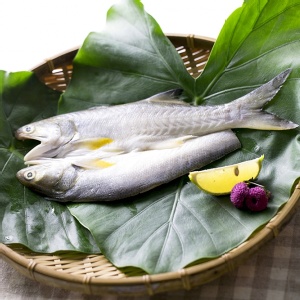 午仔魚一夜干