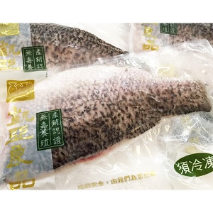 金目鱸魚 魚排
