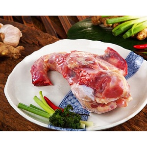 月球放山土雞-雞殼